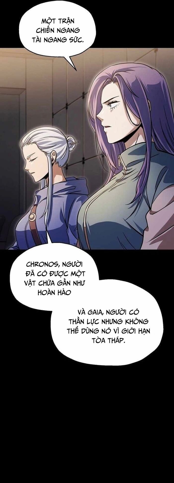 Người Chơi Không Thể Thăng Cấp - Chapter 189 - Page 27