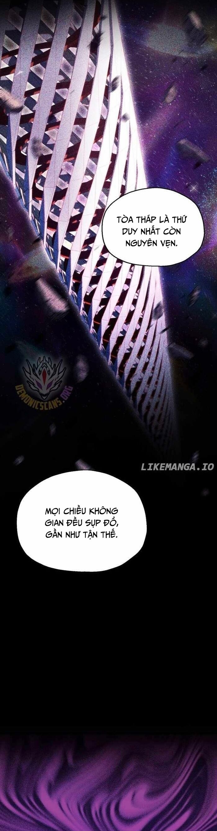 Người Chơi Không Thể Thăng Cấp - Chapter 189 - Page 29