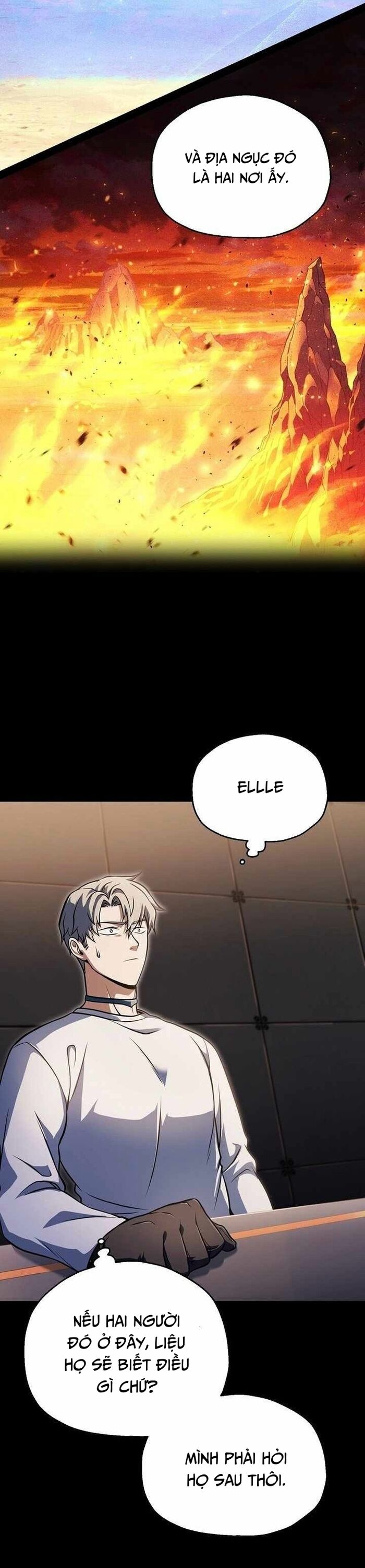 Người Chơi Không Thể Thăng Cấp - Chapter 189 - Page 34