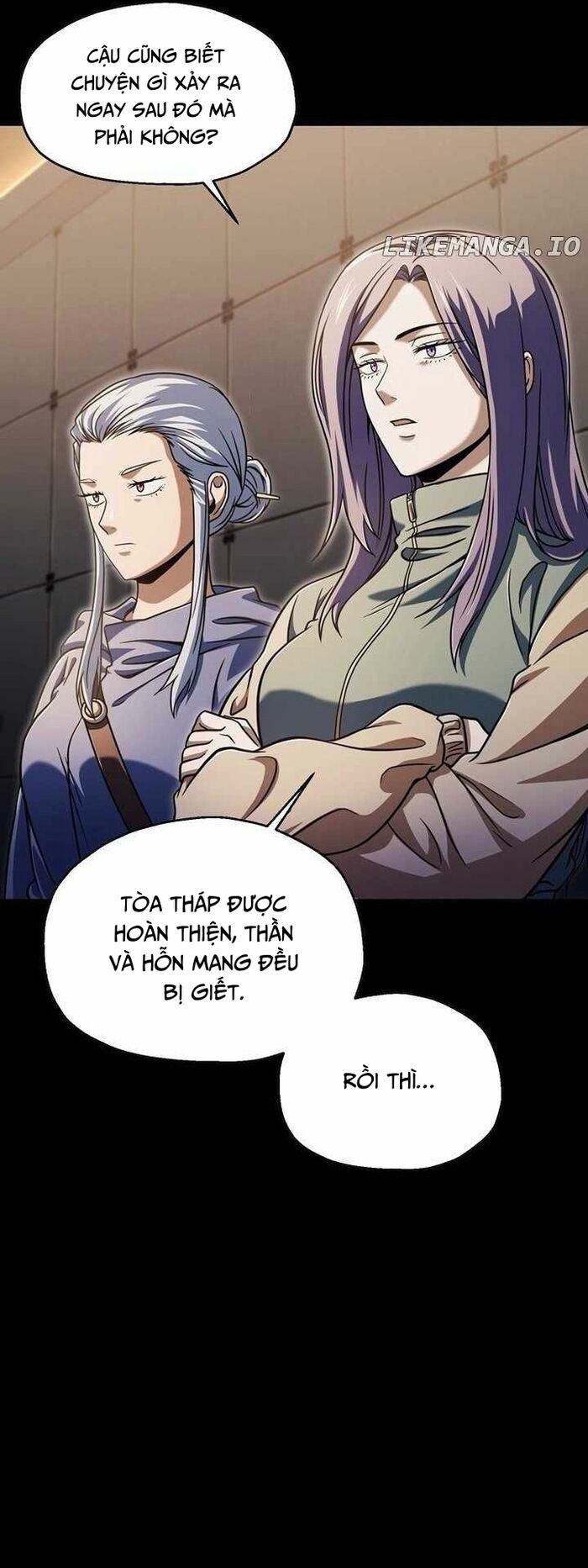 Người Chơi Không Thể Thăng Cấp - Chapter 189 - Page 4