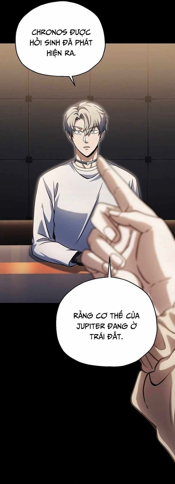 Người Chơi Không Thể Thăng Cấp - Chapter 189 - Page 40