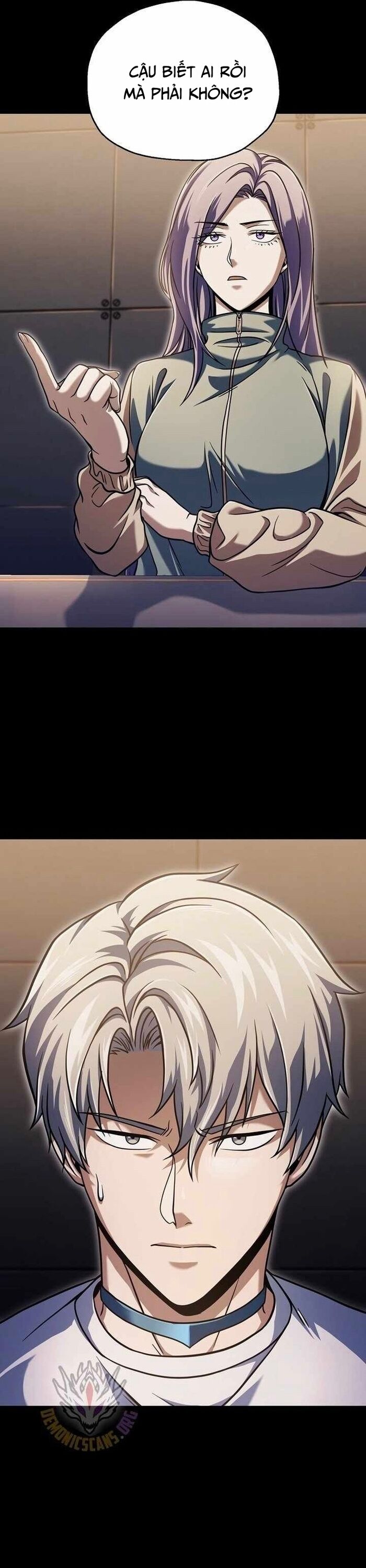 Người Chơi Không Thể Thăng Cấp - Chapter 189 - Page 41