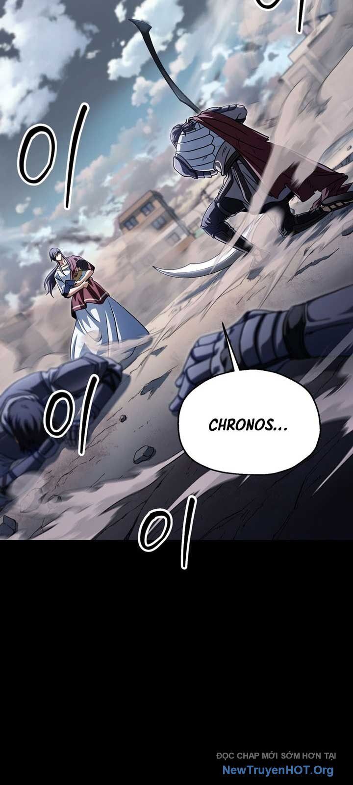 Người Chơi Không Thể Thăng Cấp - Chapter 190 - Page 46