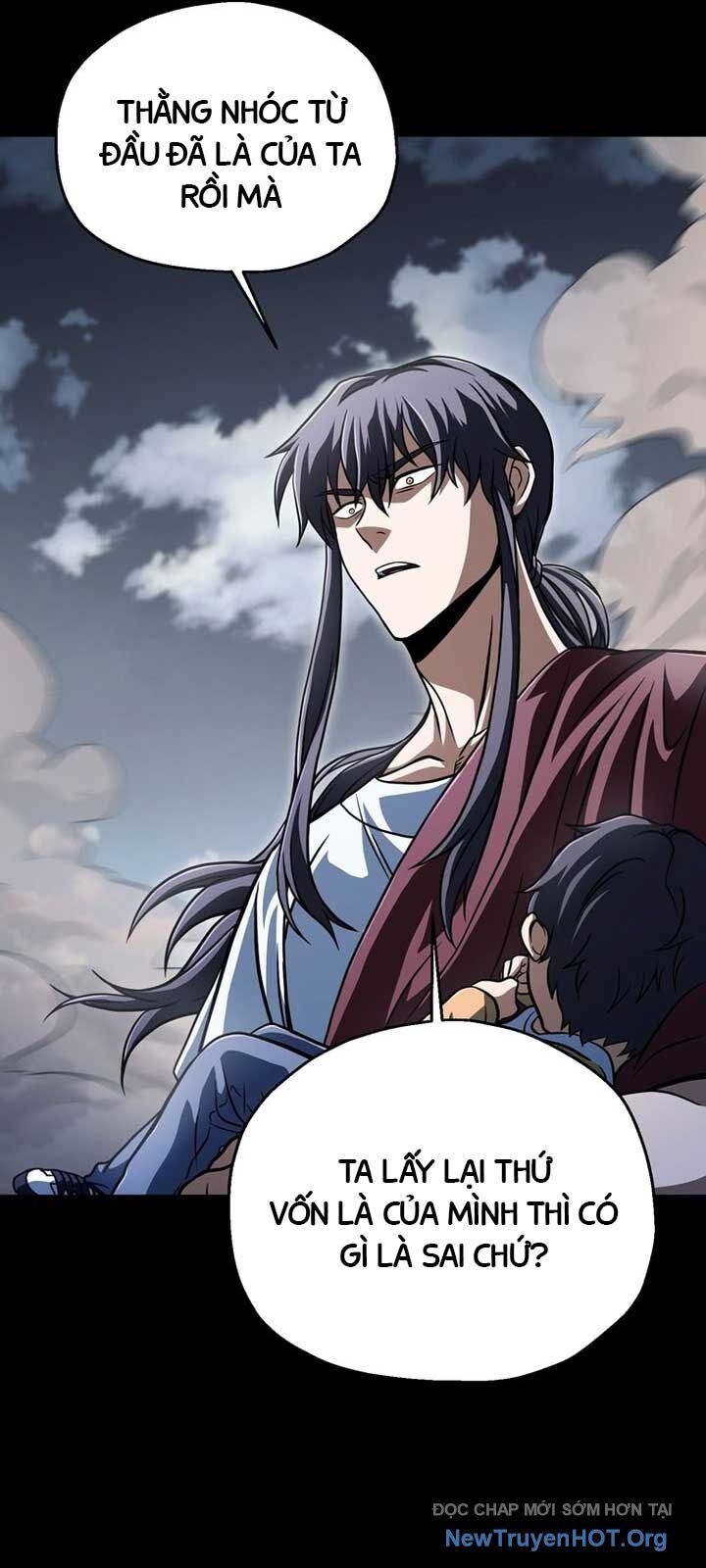 Người Chơi Không Thể Thăng Cấp - Chapter 190 - Page 51
