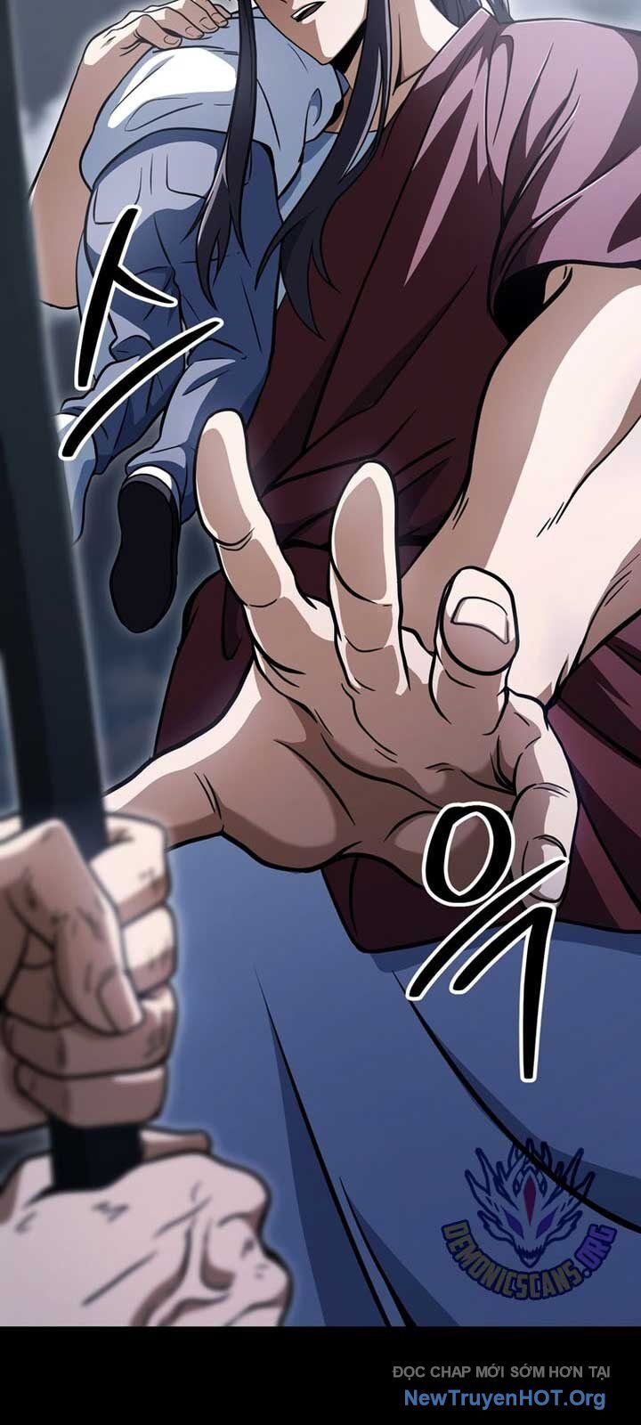 Người Chơi Không Thể Thăng Cấp - Chapter 190 - Page 55