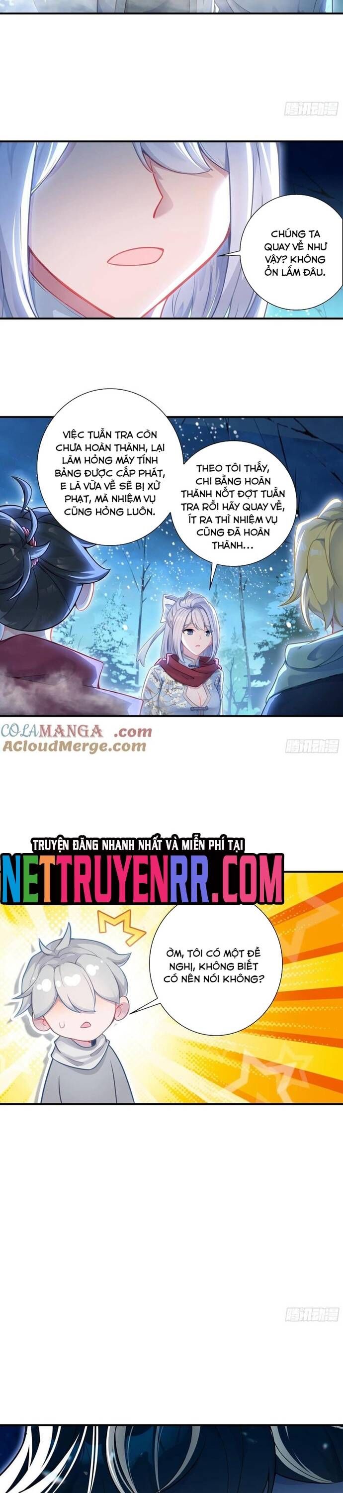 Khắc Kim Thành Tiên - Chapter 132 - Page 12