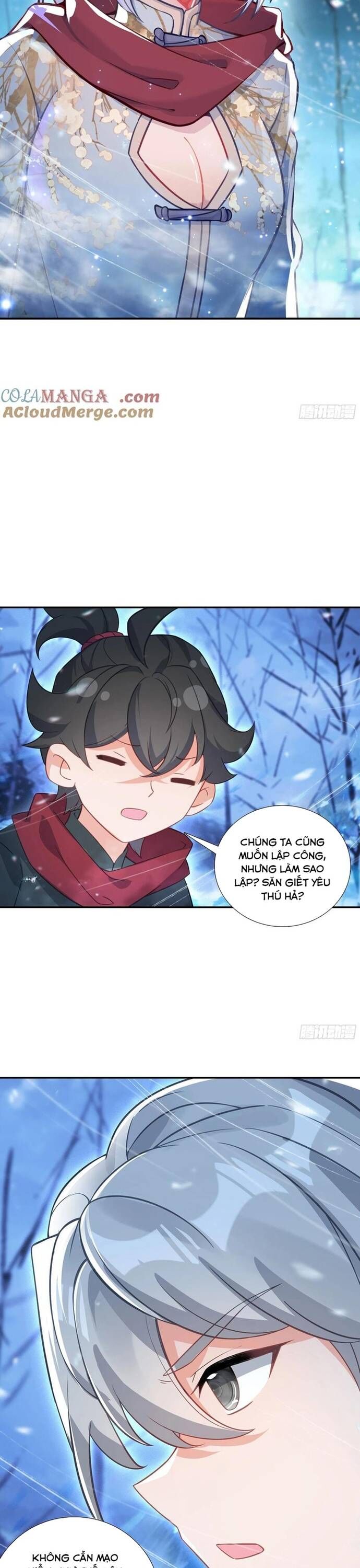 Khắc Kim Thành Tiên - Chapter 132 - Page 14