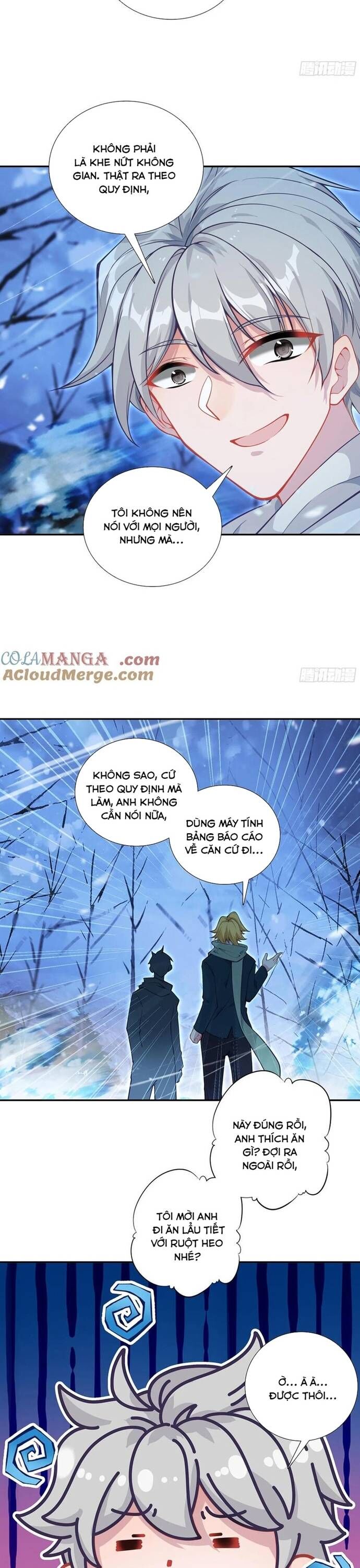 Khắc Kim Thành Tiên - Chapter 132 - Page 3