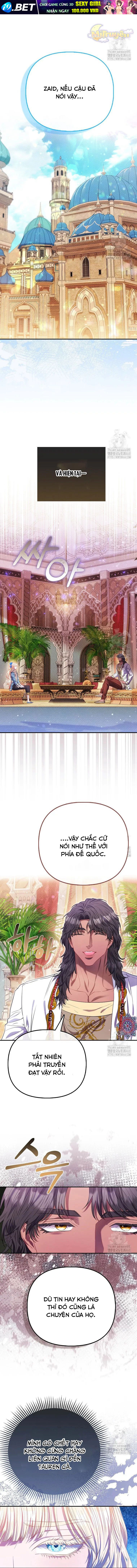 Nàng Công Chúa Của Mọi Người - Chapter 80 - Page 10