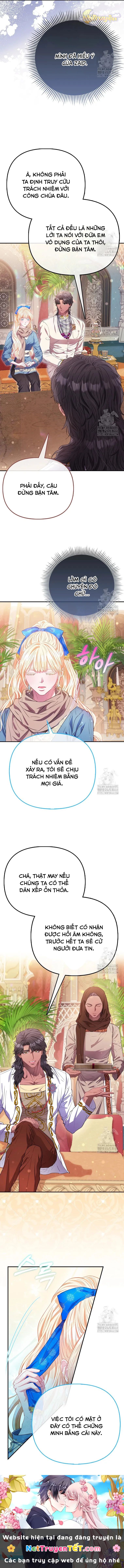 Nàng Công Chúa Của Mọi Người - Chapter 80 - Page 11