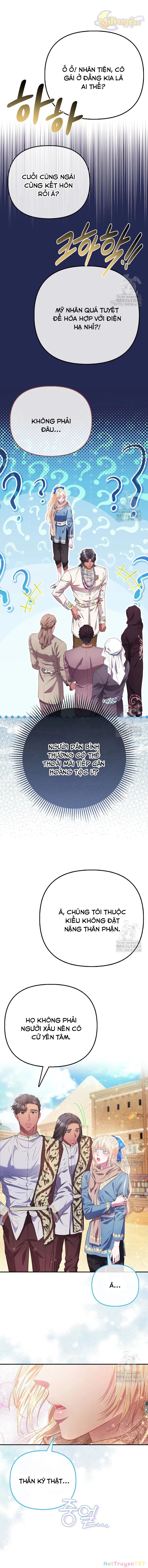 Nàng Công Chúa Của Mọi Người - Chapter 80 - Page 3