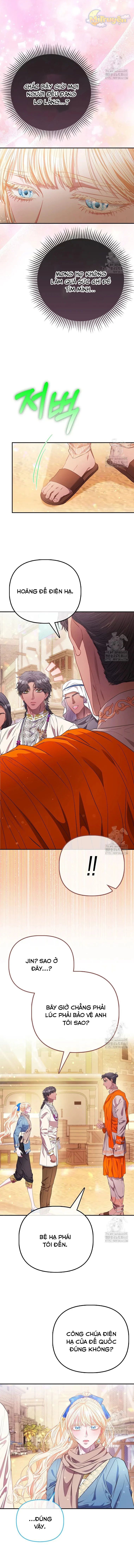 Nàng Công Chúa Của Mọi Người - Chapter 80 - Page 5