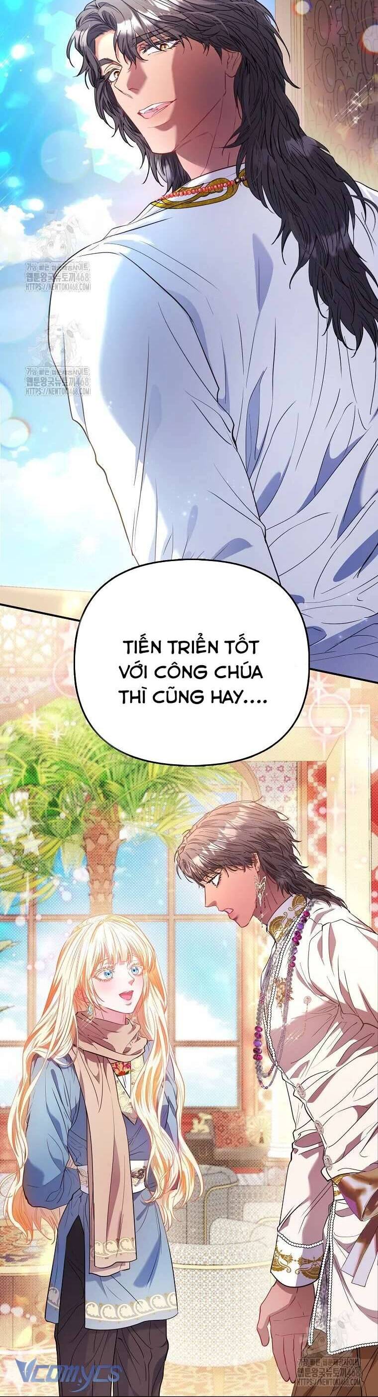 Nàng Công Chúa Của Mọi Người - Chapter 81 - Page 16