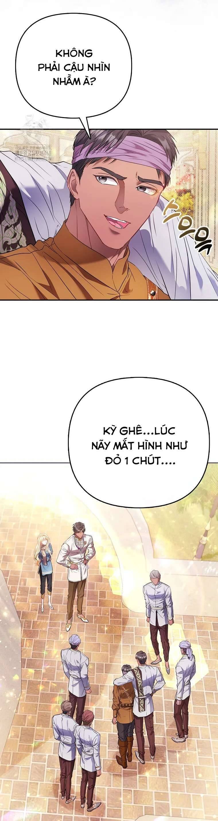 Nàng Công Chúa Của Mọi Người - Chapter 81 - Page 36