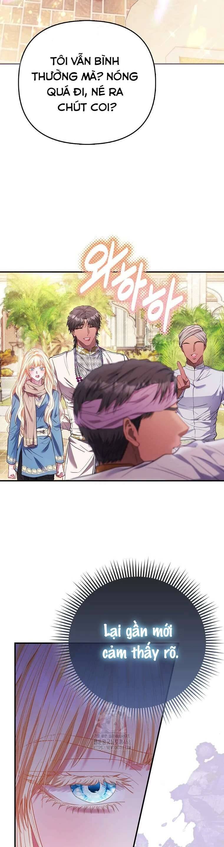 Nàng Công Chúa Của Mọi Người - Chapter 81 - Page 37