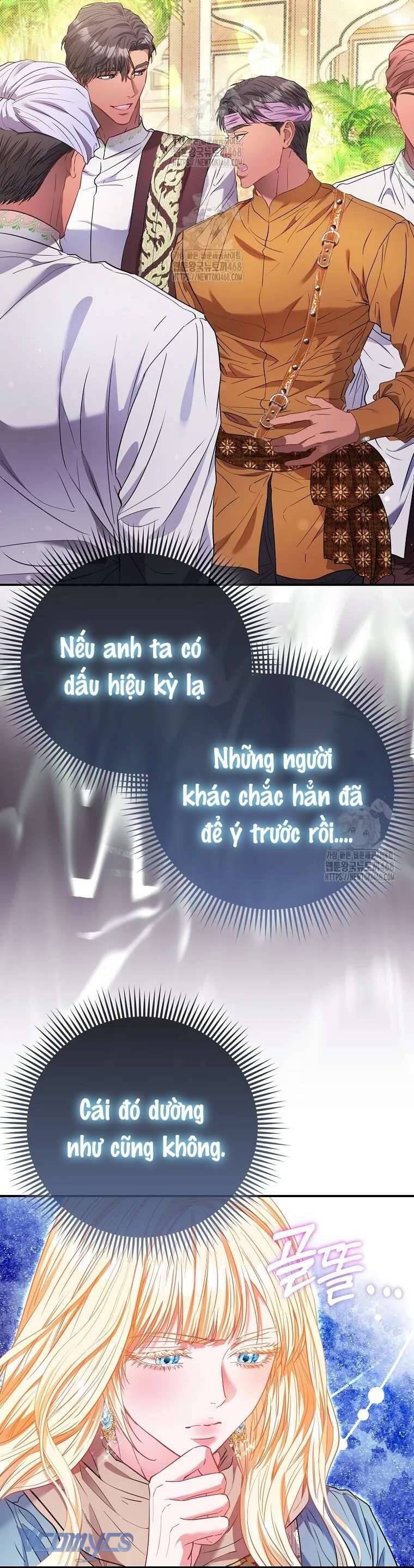 Nàng Công Chúa Của Mọi Người - Chapter 81 - Page 41