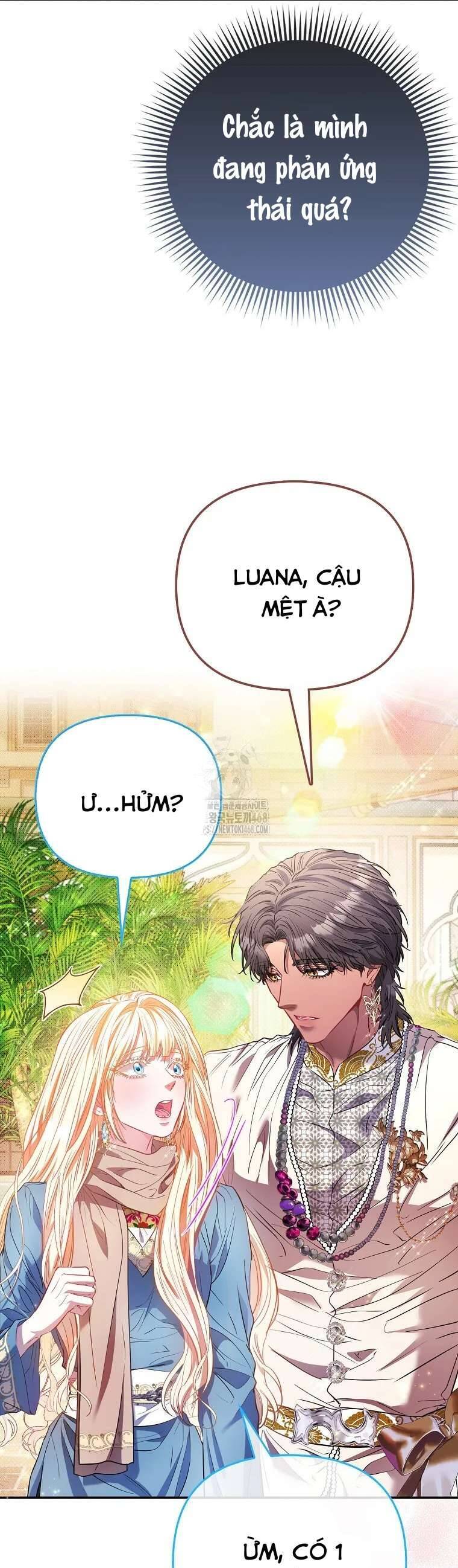 Nàng Công Chúa Của Mọi Người - Chapter 81 - Page 42