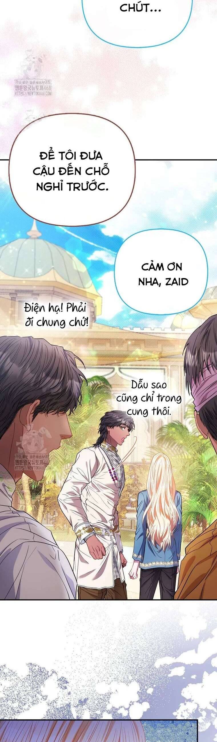 Nàng Công Chúa Của Mọi Người - Chapter 81 - Page 43