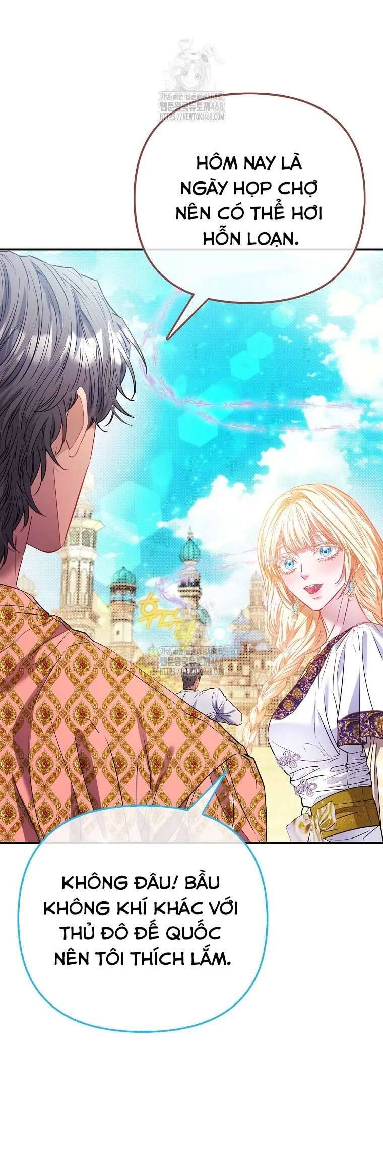 Nàng Công Chúa Của Mọi Người - Chapter 82 - Page 19