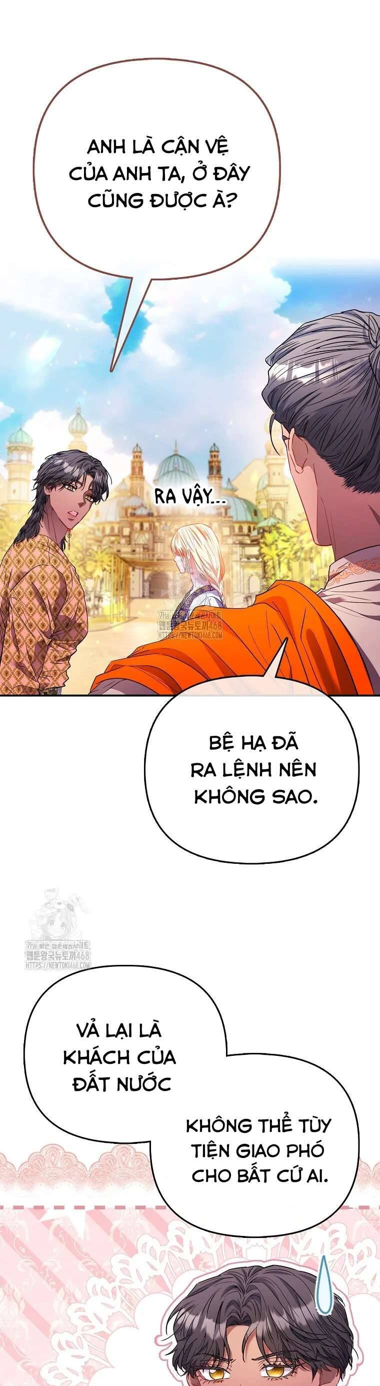Nàng Công Chúa Của Mọi Người - Chapter 82 - Page 23