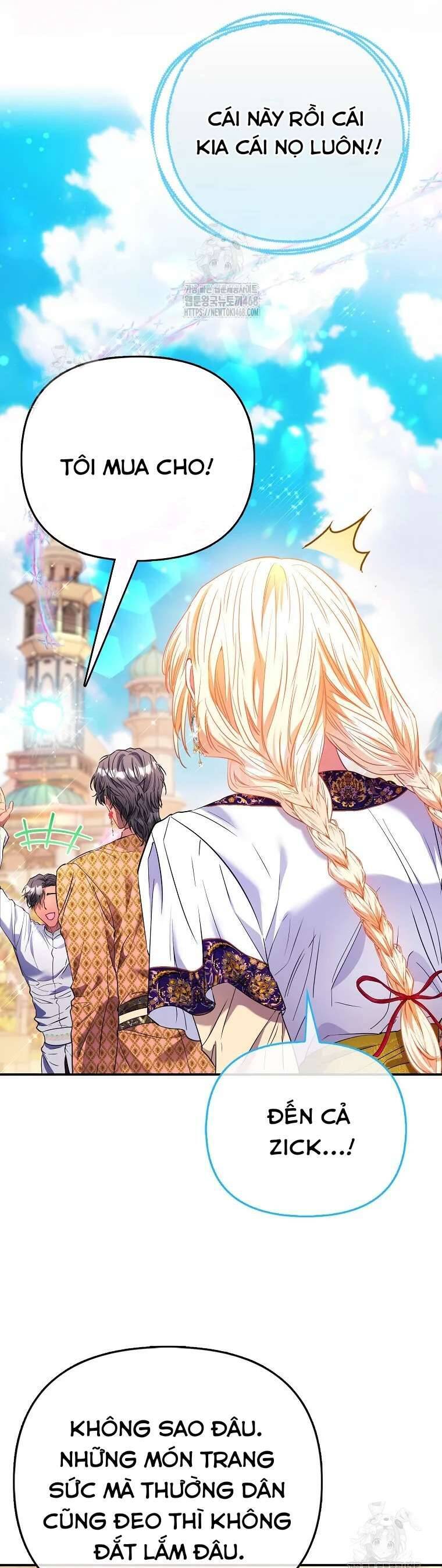 Nàng Công Chúa Của Mọi Người - Chapter 82 - Page 27