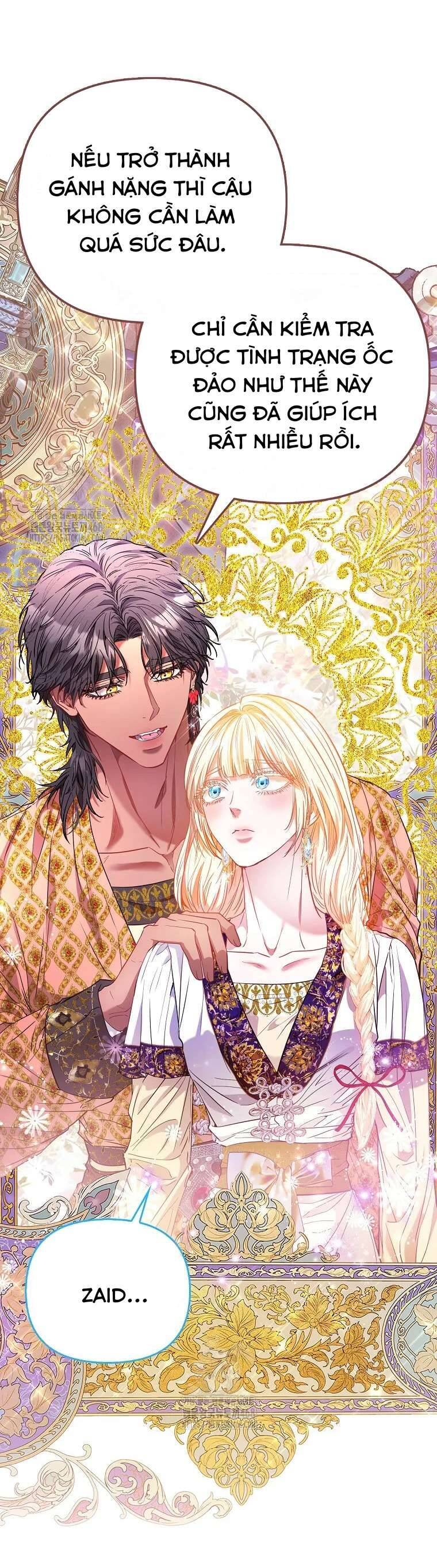 Nàng Công Chúa Của Mọi Người - Chapter 82 - Page 44