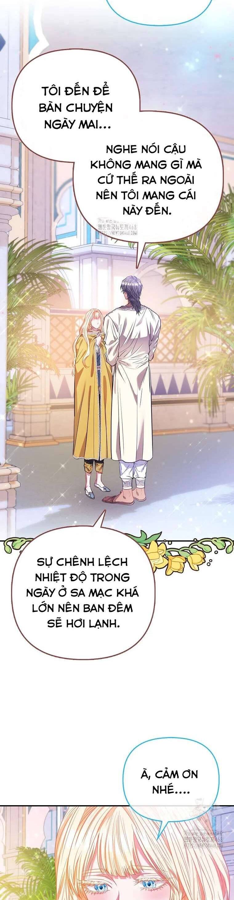 Nàng Công Chúa Của Mọi Người - Chapter 82 - Page 8