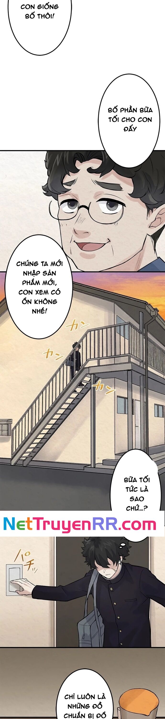 Rental Effort - Chapter 1 - Page 9