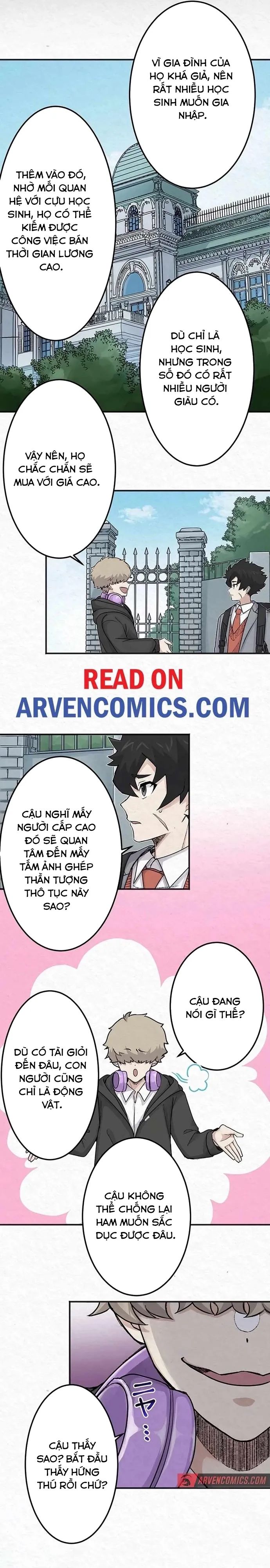 Rental Effort - Chapter 10 - Page 5