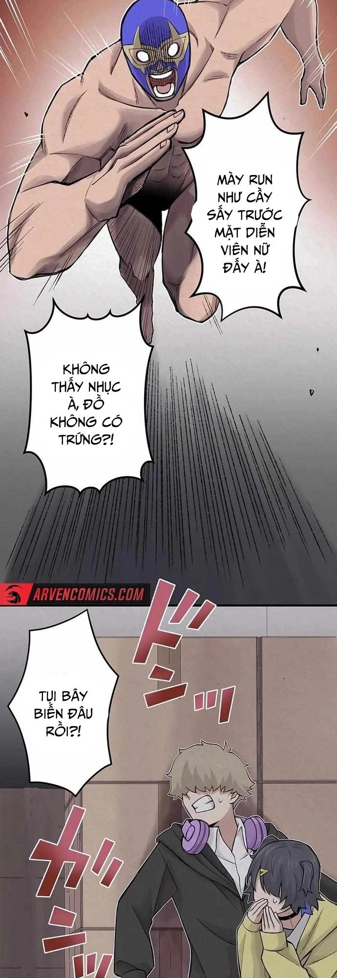 Rental Effort - Chapter 13 - Page 20