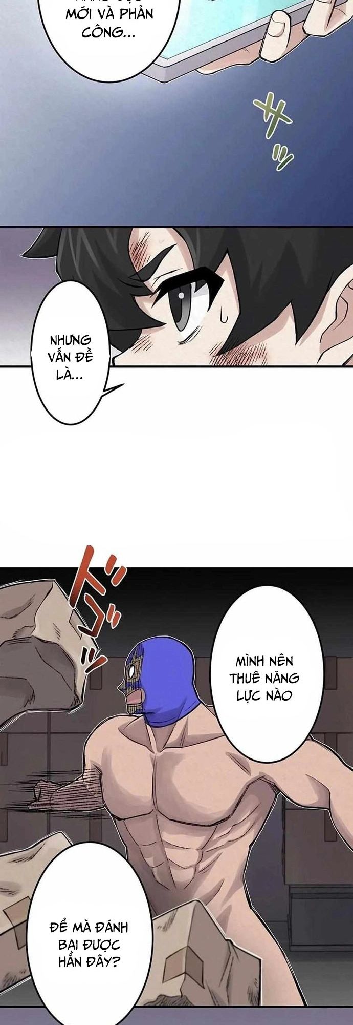 Rental Effort - Chapter 13 - Page 22