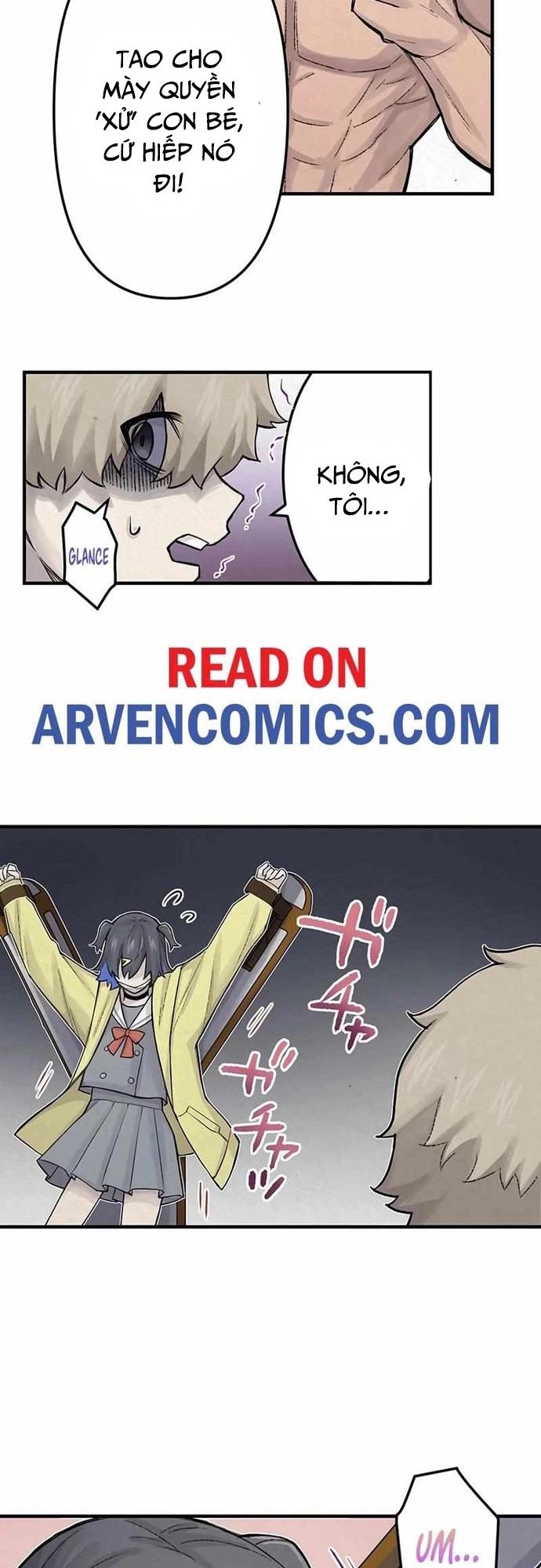 Rental Effort - Chapter 13 - Page 9