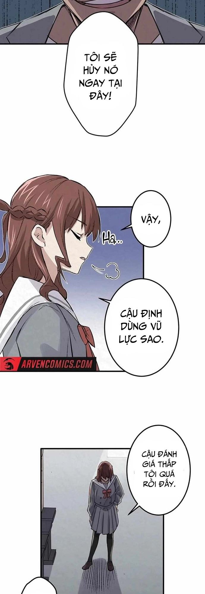 Rental Effort - Chapter 14 - Page 6