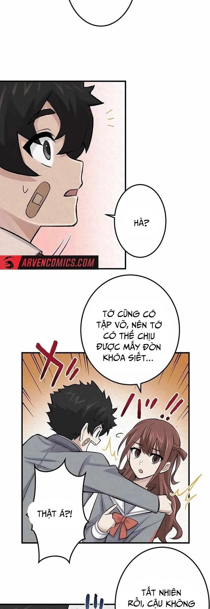 Rental Effort - Chapter 15 - Page 20