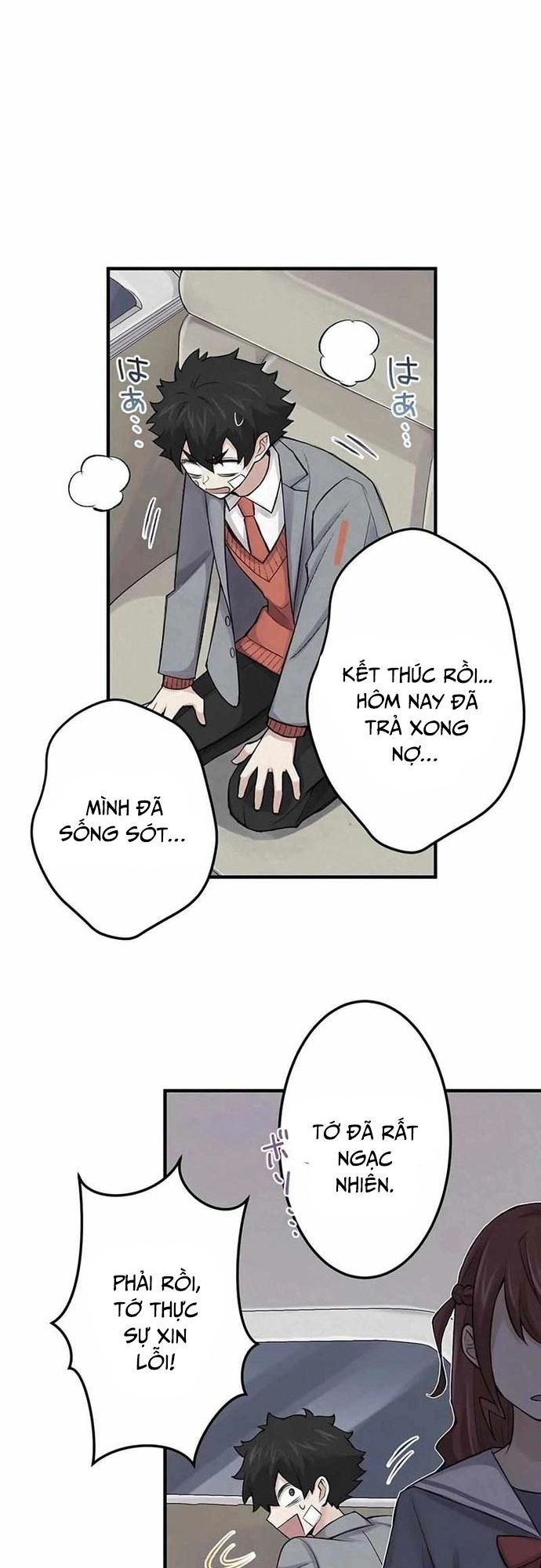 Rental Effort - Chapter 15 - Page 29