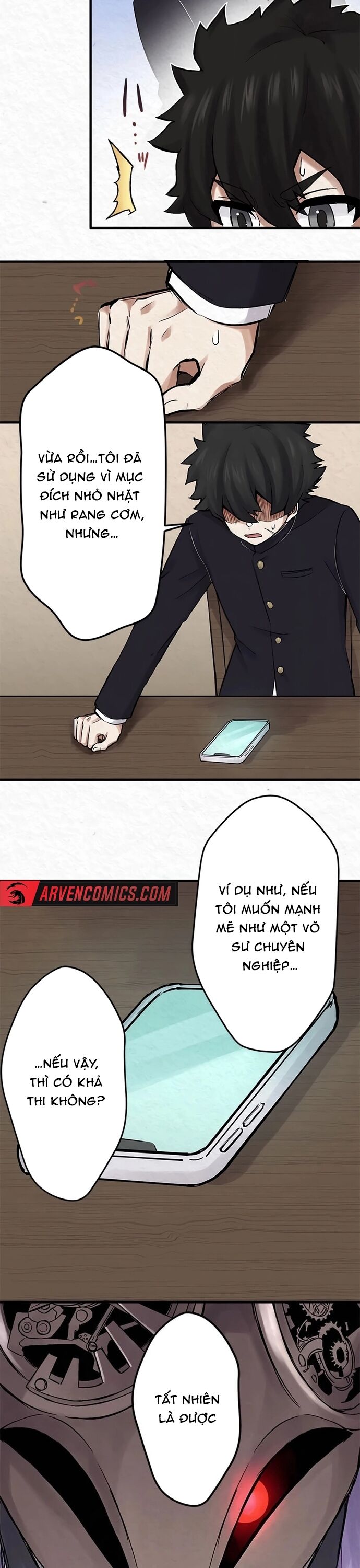 Rental Effort - Chapter 2 - Page 18