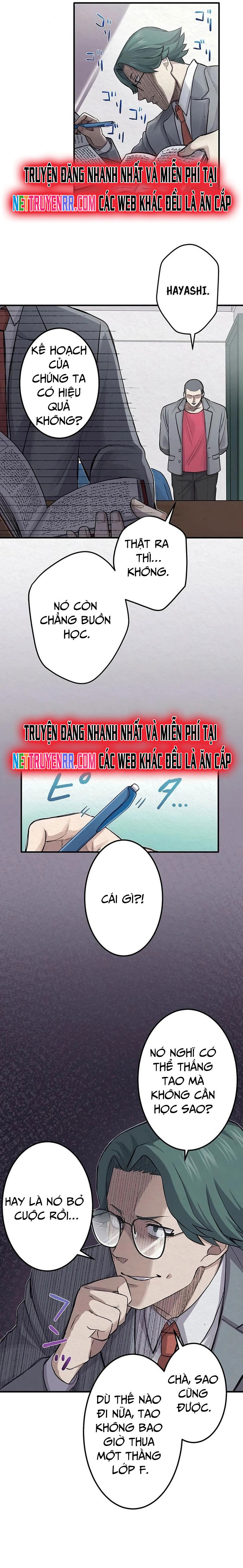 Rental Effort - Chapter 23 - Page 11