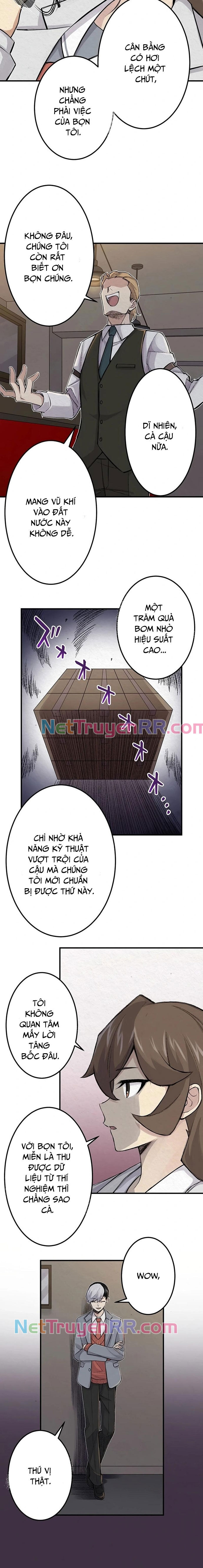 Rental Effort - Chapter 25 - Page 8