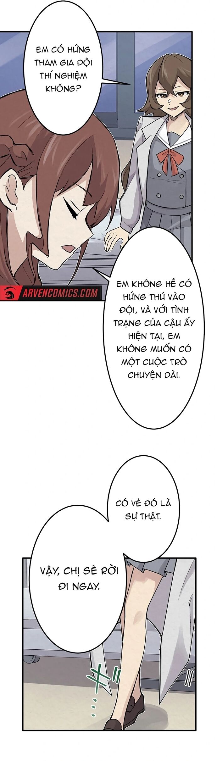 Rental Effort - Chapter 27 - Page 11