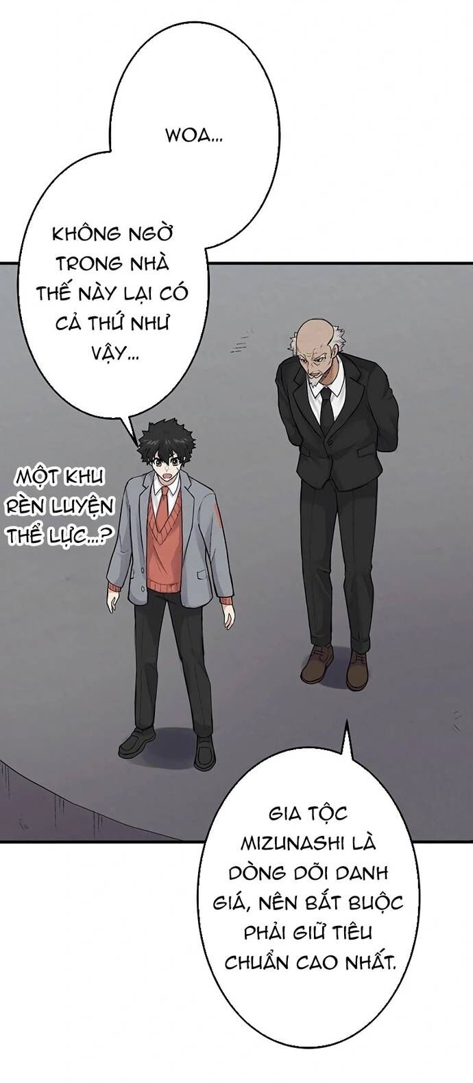 Rental Effort - Chapter 28 - Page 15