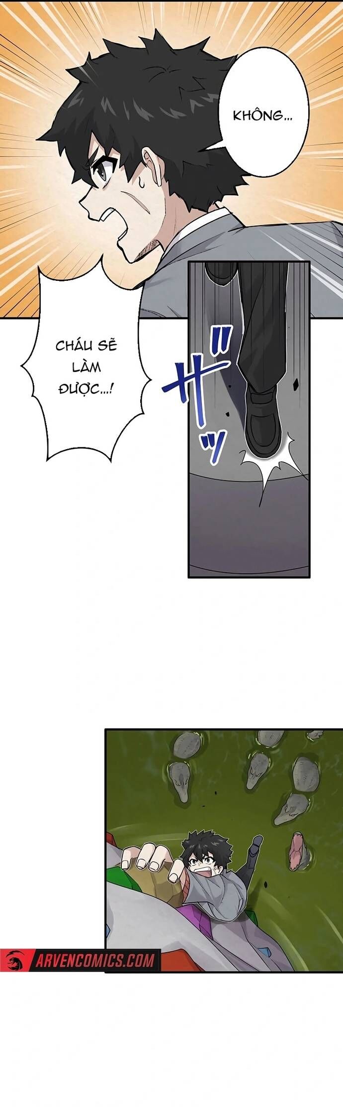 Rental Effort - Chapter 28 - Page 21