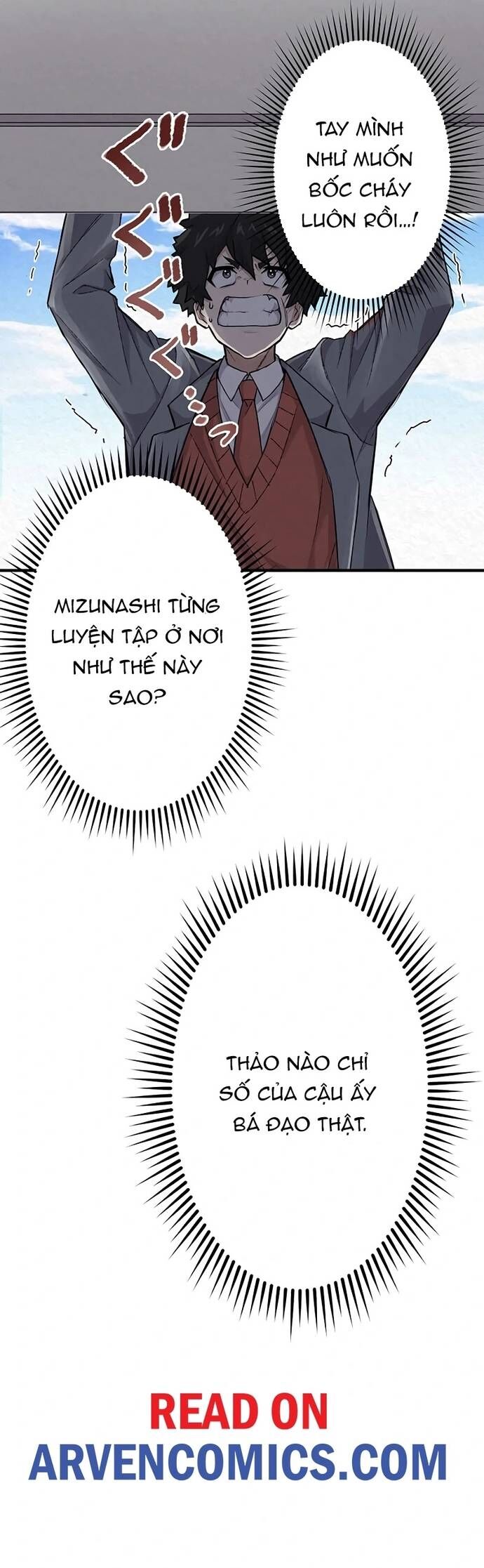 Rental Effort - Chapter 28 - Page 23