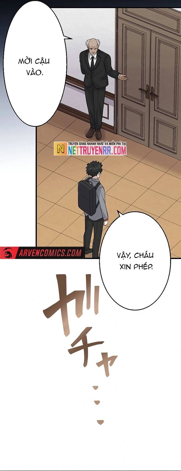 Rental Effort - Chapter 28 - Page 34