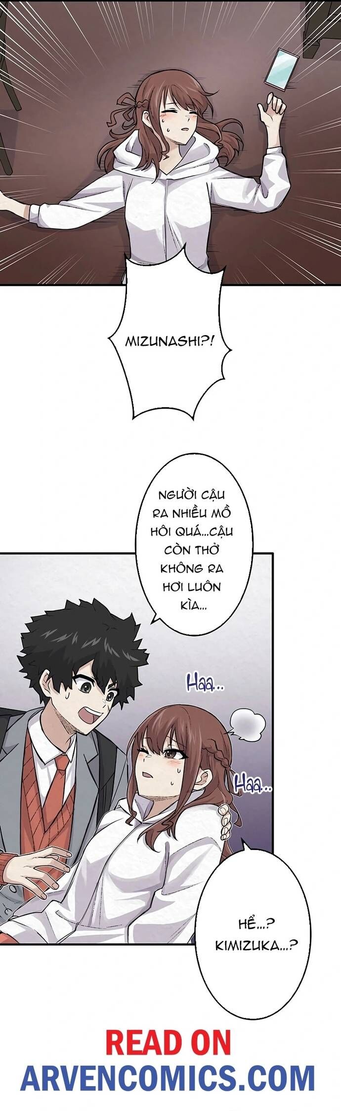 Rental Effort - Chapter 28 - Page 35