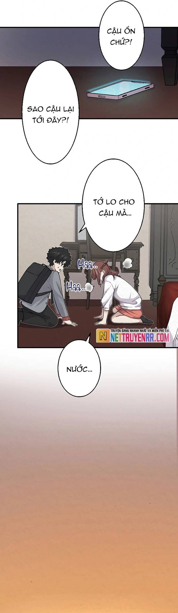 Rental Effort - Chapter 28 - Page 36