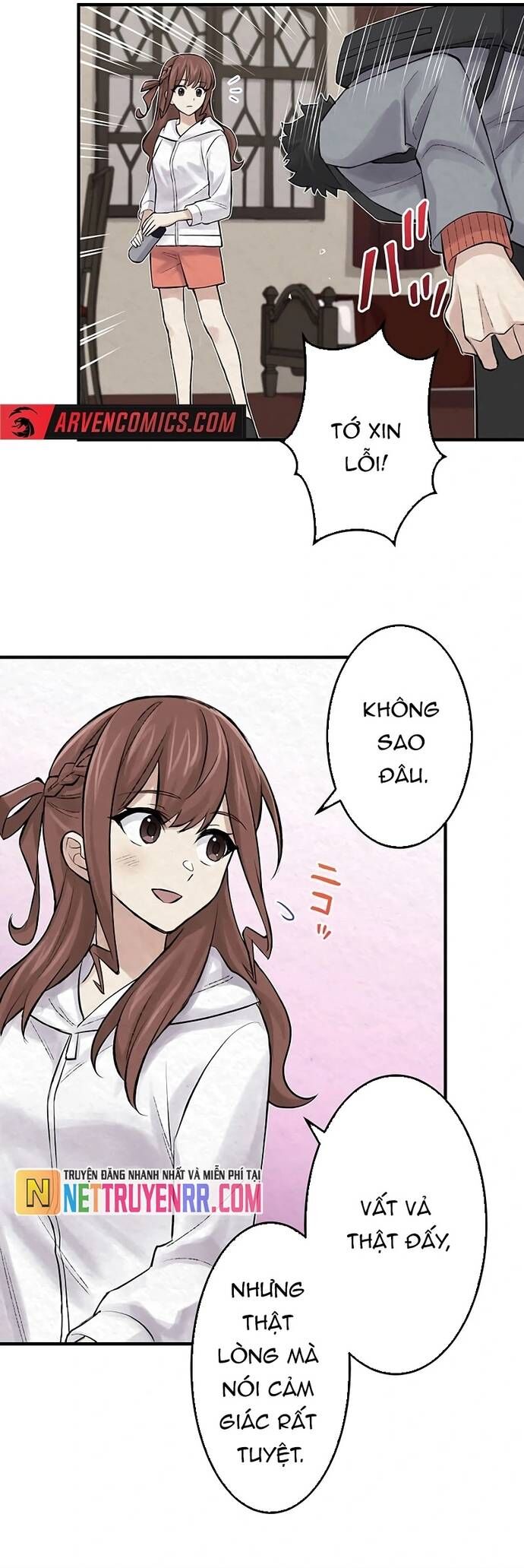 Rental Effort - Chapter 29 - Page 18