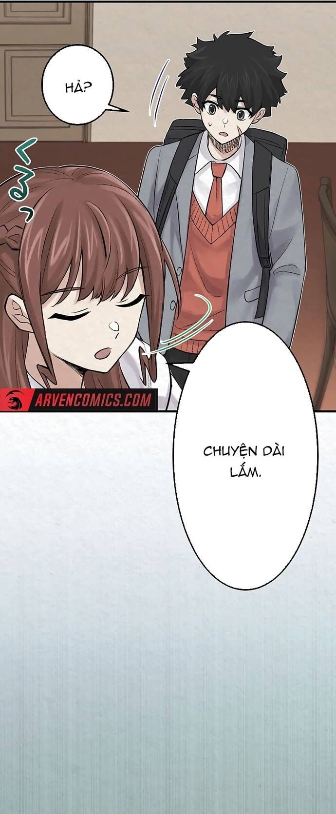 Rental Effort - Chapter 29 - Page 19