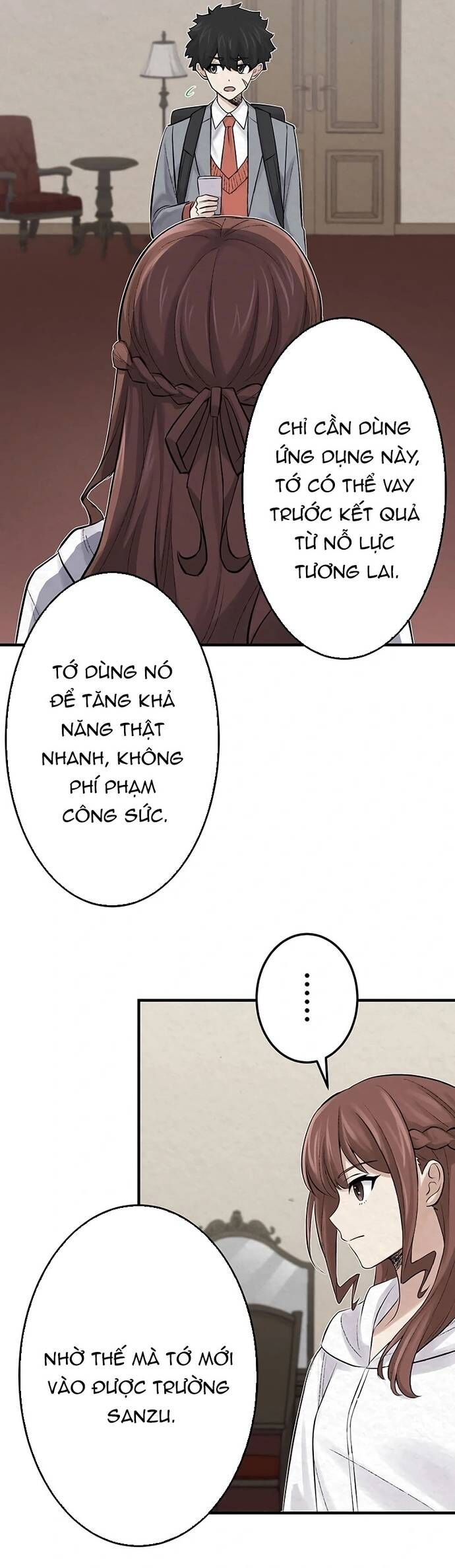 Rental Effort - Chapter 29 - Page 8