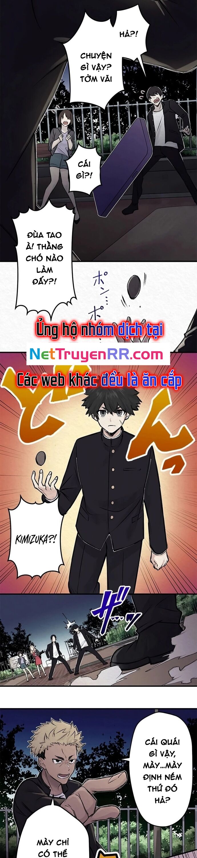 Rental Effort - Chapter 3 - Page 10