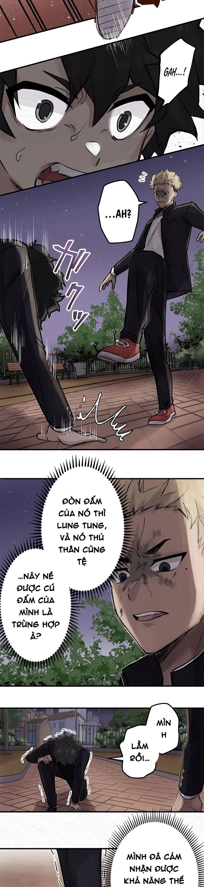 Rental Effort - Chapter 3 - Page 17